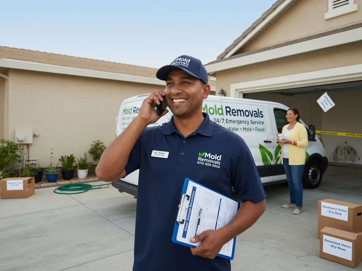 Water Damage Restoration Quebeck, TN FAQs